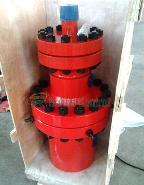 API 6A oil production equipment casing spool