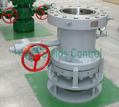 API 6A casing head for wellhead