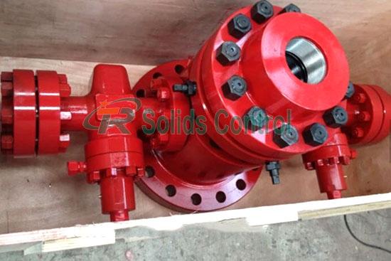 Oilfield wellhead Casing/Tubing head