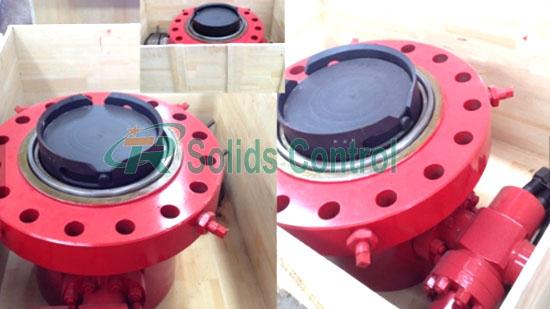 Wellhead Casing and Tubing Head