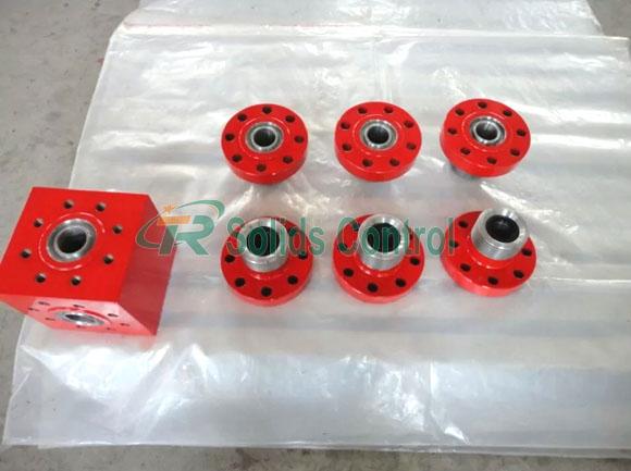 API 6A Tubing Head Adapter for Wellhead