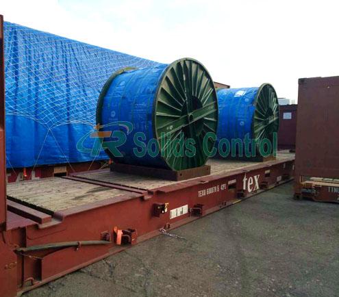 6x19s Gas & Oilfield Wire Ropes