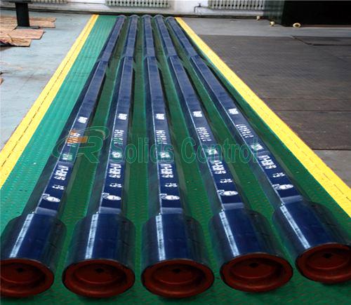 Drill stem kelly for oilfield