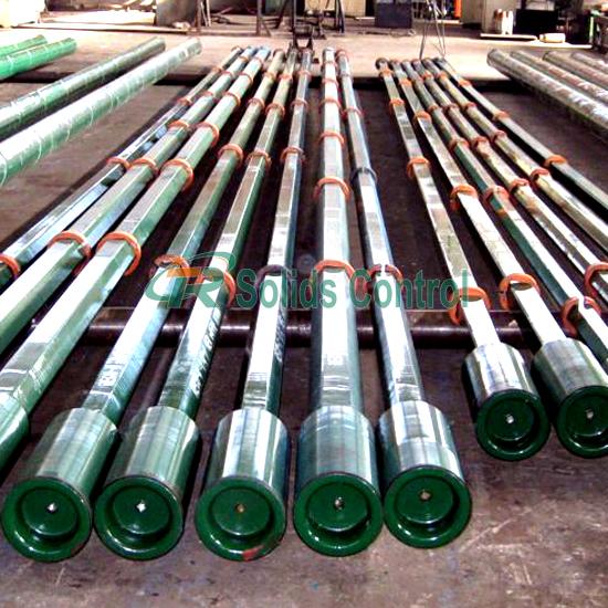 Drilling Tools Drill Kelly Pipe