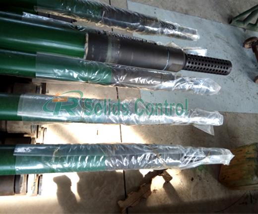 API 11AX oilfield sucker rod pump
