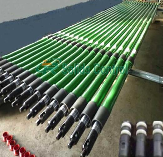 Oil Well Subsurface Sucker Rod Tubing Pump