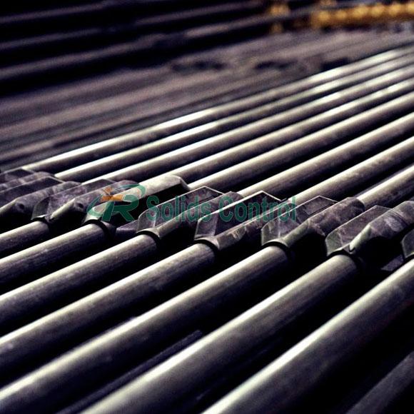 API oilfield sucker rod