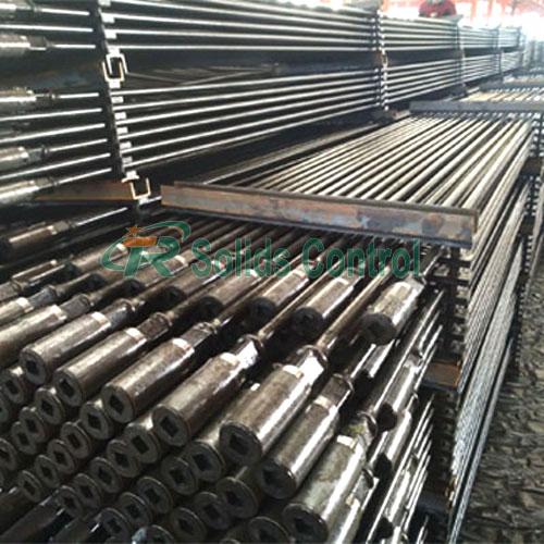 Sucker Rod for oilfield drilling