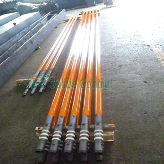 oilfield API Hollow Sucker Rod