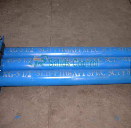 Oil fishing tools washover pipe