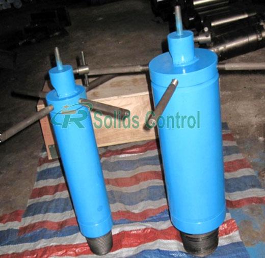 Oilfield IBOP for top drive