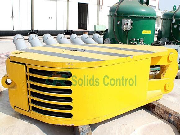 Oilfield Traveling Block and Hook
