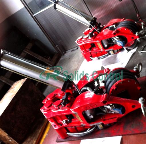 Oilfield Q250 Pneumatic Spinning Wrench