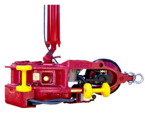 Hydraulic Pneumatic Spinning Wrenches