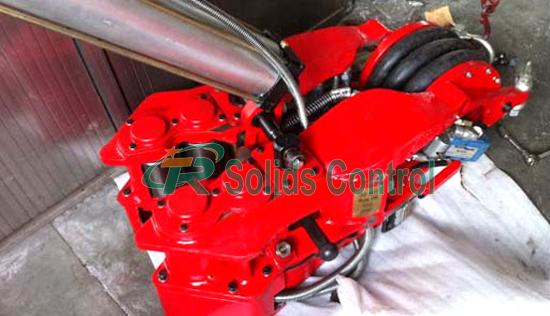 API 7K drilling rig Pneumatic Spinning Wrenches