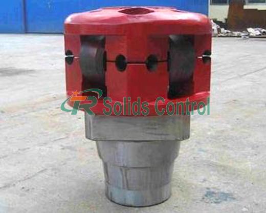 HDP roller kelly bushing for oilfield
