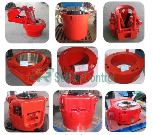 C/ CHD/ E tubing pneumatic spider