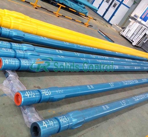 Downhole Drilling Mud Motor