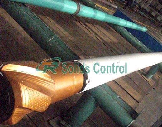 Drilling motor for water well