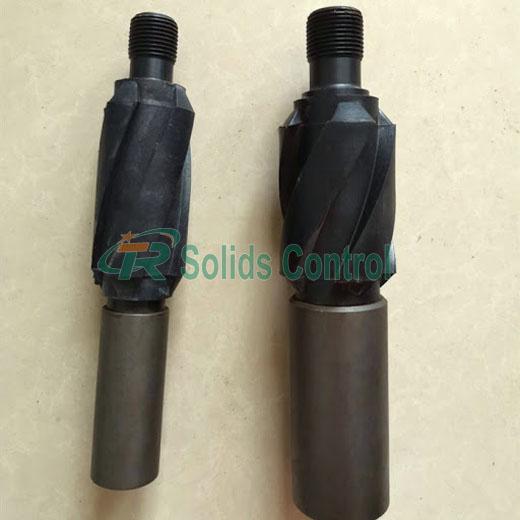 Twist On Nylon Sucker rod centralizer