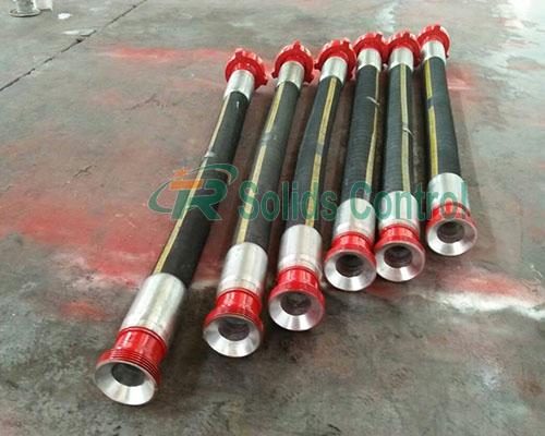 API 7K Rotary Vibrator Hose