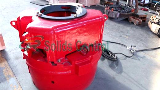PS16 pneumatic slips for oilfield