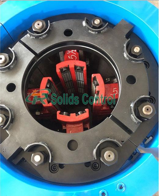 Pneumatic Slip for oilfield