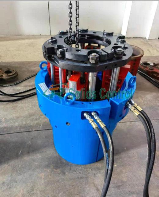 Type QW Pneumatic Slips