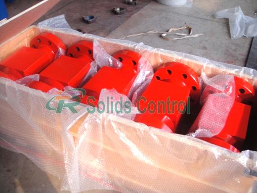 API 6A Wellhead Choke Valve