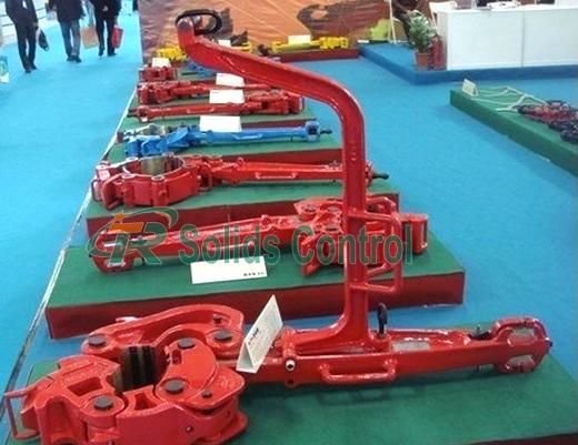 Large Diameter Casing Tongs
