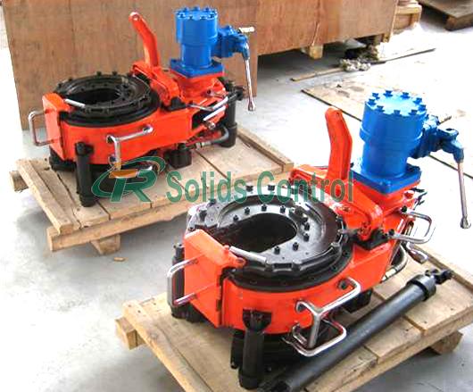Oilfield XQ89 tubing hydraulic power tong