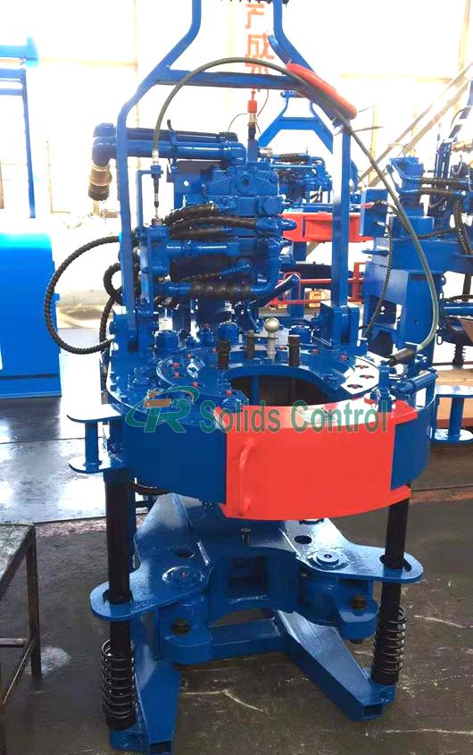 Tubing hydraulic power tong