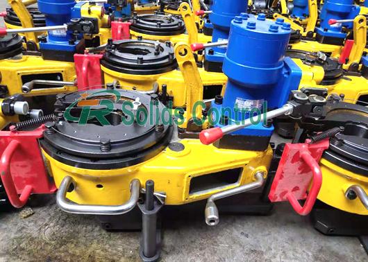 TQ340/35Y Hydraulic Power Tongs