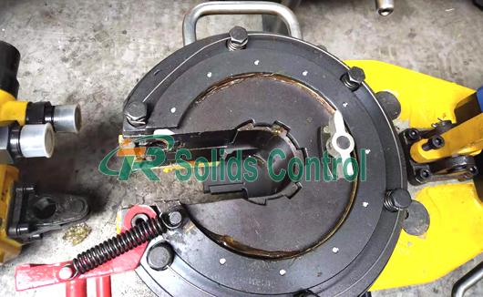 Drill Pipe Power Tongs
