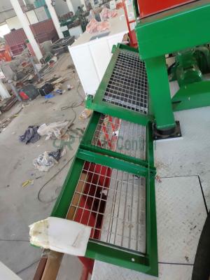 China Drilling Mud Waste Treatment System Improve Drilling Process Environment for sale