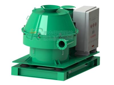 China Oil and Gas Drilling Vertical Cutting Dryer 550W Oil Pump Powered for sale