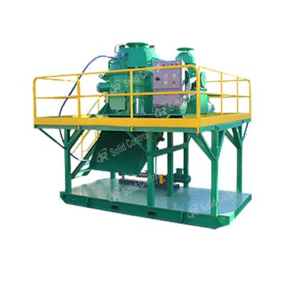 China High Speed HDD Solids Control System Vertical Dryer 30 - 50 T/H Capacity for sale