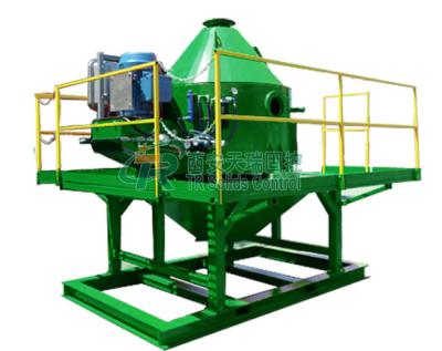 China Fixed Frequency Drilling Cutting Dryer , 55KW Vertical Drying Range Machine for sale