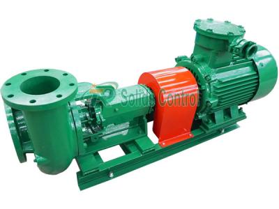 China Low Noise Smooth Operation Centrifugal Mud Pump，Drilling Mission Centrifugal Pump for sale