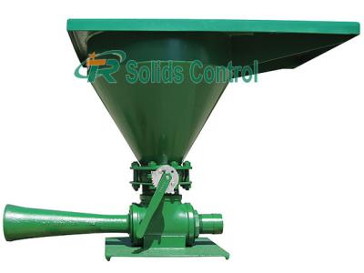 China Solid Control 37kw Mud Hopper 30mm Nozzle Diameter High Efficiency TRSLH150-30 for sale