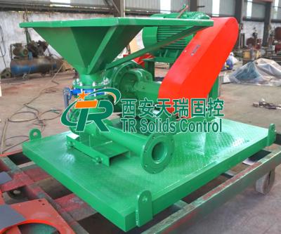 China Capacity 240m3/H Jet Mud Mixer Simple Drilling Solid Control API Certificate for sale