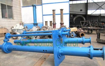 China Municipal Works Submersible 55kw Oil Drilling Mud Pump for sale