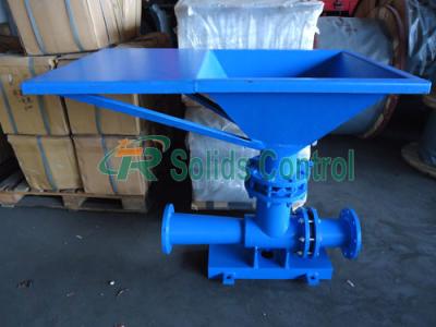 China Jet Mixing 60 M3/H Inlet Diameter 150mm Mud Mixer New jet injection device. for sale