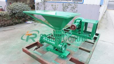 China Shearing Oil Well Drilling 60 M3/H HDD Mud Hopper jet mud mixer mixing hopper for sale