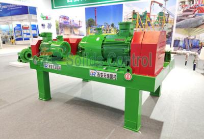 China 600mm Bowl Diameter 90m3/H Drilling Mud Centrifuge for sale