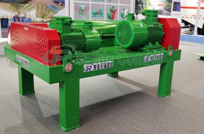 China 50m³/H 3200r/Min Two Phase Drilling Mud Centrifuge for sale