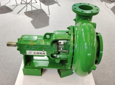 China Mission Type Centrifugal Mud Pump For Solid Control for sale