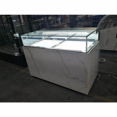 China 1100mm Bakery Display Refrigerator for sale