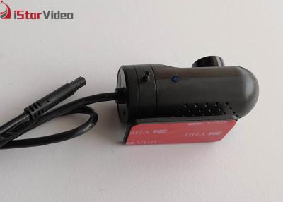 China UHD Dual Camera Dash Cam 25fps WDR with 120W CMOS Sensor for sale