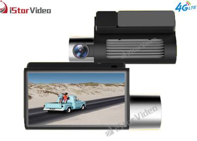 China Hidden 1080p 4G LTE Dash Cam 24 Hour Recording 256GB 3 inch Screen for sale